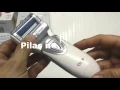 Micro-Pedi Revision y Demo Tutorial Elimina Callos