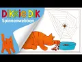 Download Lagu Spinnenwebben | Voorleesverhalen voor Kinderen | Dikkie Dik