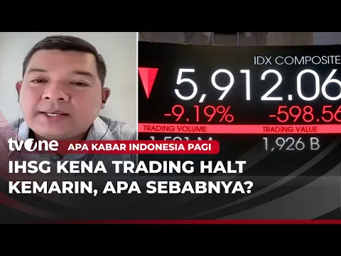 Indeks Harga Saham Gabungan Melemah