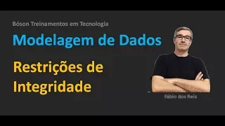 Modelagem de Dados - Restrições de Integridade