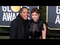 Video di 'We stand in solidarity': Emma Watson and activist Marai Larasi on Golden Globes red carpet