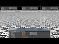 Cinema 4D Quick Tip Anti-Aliasing Levels Threshold effect on Render time and Quality