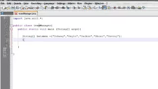Linked List and Iterators in Java Programming Language Hindi