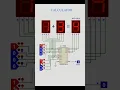 4bit Full Adder IC 7483