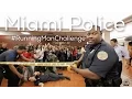 Miami Police Running Man Challenge