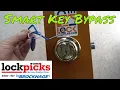 1351 Review Bypass Tool for Smartkey Weiser Kwikset Clones
