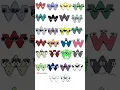 ALPHABET LORE A-Z but everyone is W