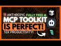 NEW MCP Toolkit Is PERFECT Ultimate MCP Setup For AI Coding Assistants Will 10x Your Productivity