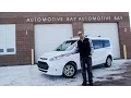 2016 Ford Transit Connect LWB Like driving an IMAX Full Review and Test Drive