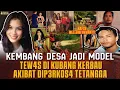 Download Lagu MODEL KECANTIKAN TEW4S DIPERK0S4 TETANGGA DI KUBANG KERBAU !