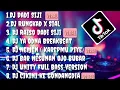 Download Lagu DJ FVNKY REMIX SLOW BASS ||  DJ RUNGKAD X SIAL FULL BEAT JEDAG JEDUG KANE INSTRUMEN VIRAL FYP TIKTOK