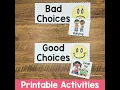 Print and Digital Pre K Sub Plans Preschool Emergency Sub Plans