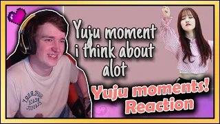 Download REACTION to YUJU MOMENTS I THINK ABOUT A LOT MP3