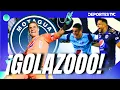 Gol de Jonathan Rougier con el Motagua increible golazo de medio campo ante Genesis