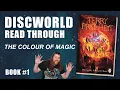 Discworld Read Through 1 The Colour of Magic