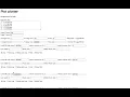 Graph generator featuring gnuplot