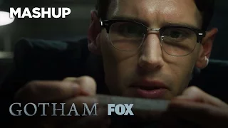 riddle me this supercut season 2 gotham