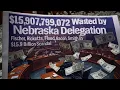 Nebraska Delegation s 15 9 Billion Waste versus Their Net Worths Insights from the DOGE Report