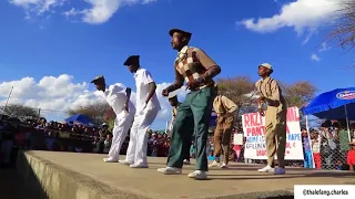 watch pantsula parade and dance at ramotswa pantsula mapantsula