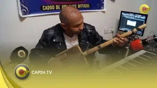 أغنية لمعلم زوزو التي أبكت الفنان يونس ميكري 