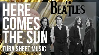 Download Tuba Sheet Music: How to play Here Comes The Sun by The Beatles MP3