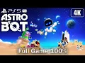 Download Lagu Astro Bot - Full Game 100% Longplay Walkthrough 4K 60FPS