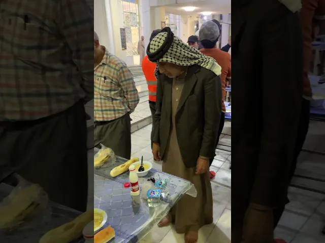 ⁣افطار الصائمين في شهر رمضان المبارك ١٤٤٤ - مسجد وحسينية ال الرسول عليهم السلام