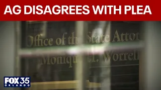 Florida AG Uthmeier accuses Worrell of offering a sweetheart deal in murder case