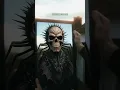 AI will try to guess your fear. Use your selfie in a mirror for this Capcut Template.