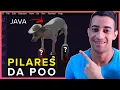 The Four Pillars of Object-Oriented Programming - Java OOP Course Lesson