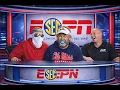 eSECpn and Joshua Pate agree Ole Miss sucks rant