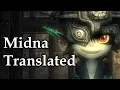 Midna But You Can Understand Her