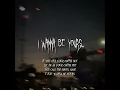 Arctic Monkeys - I Wanna Be Yours [sped up+lyrics]