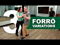 Lagu Forró Fundamentals: Learn 3 Cool Variations to Spice Up Your Basics