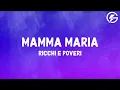 Lagu Ricchi e Poveri - Mamma Maria (Lyrics)