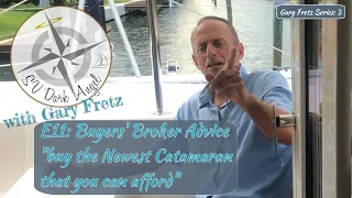 E11 Buyers Broker Advice 2015 Leopard 44 Catamaran  Guided Tour