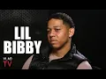 Lil Bibby I Used to Beef with Rappers But Not on Internet Everyone in Chicago in Gangs Part 20