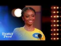 Let s Feud It s Team Skai Jackson vs Team Hudson Yang Celebrity Family Feud