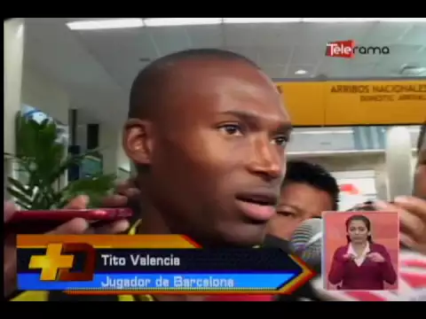 Arribó Barcelona y buscará sumar ante River Ecuador