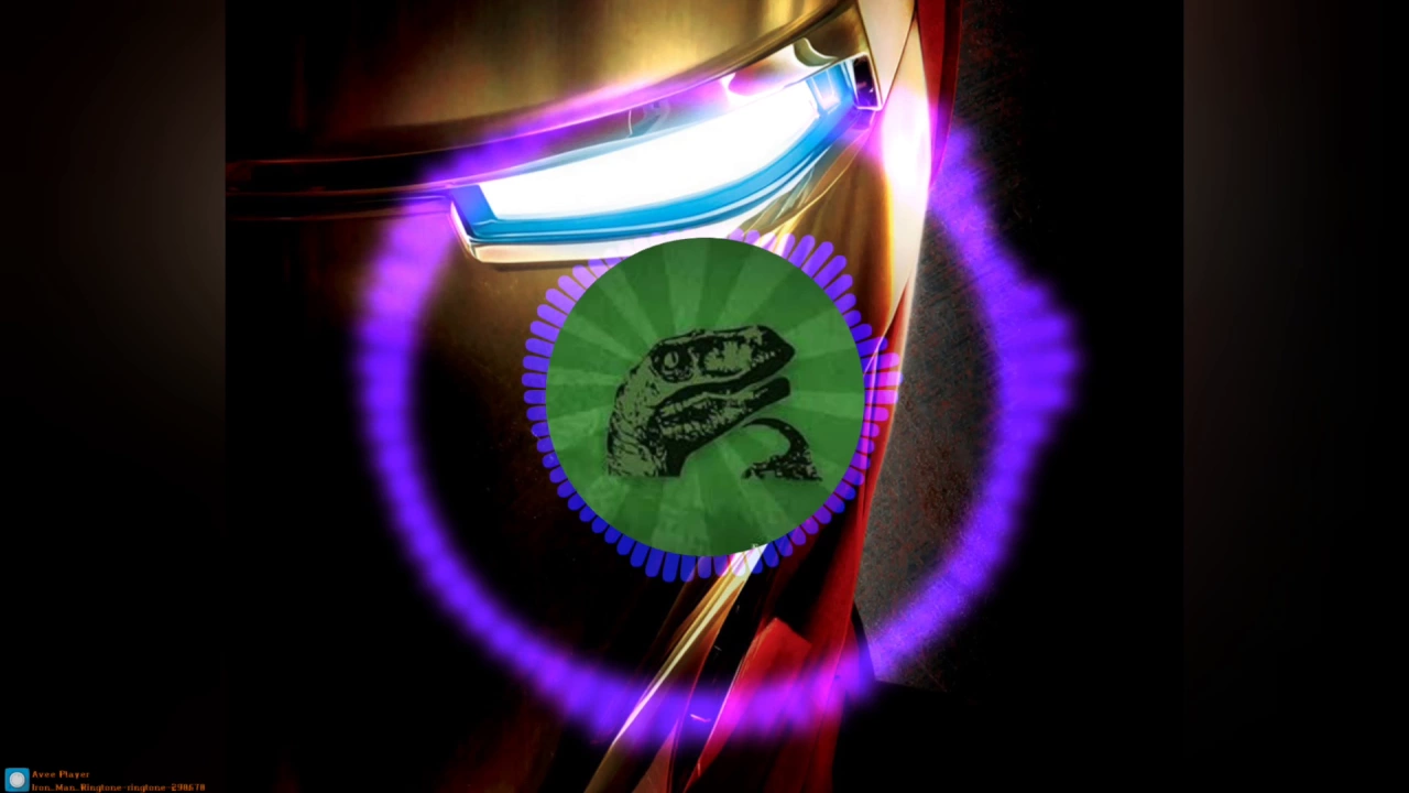 Iron Man - RingTone