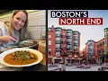 Exploring Boston s North End Little Italy Food Tour