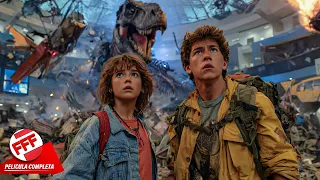 EL REGRESO DE LOS GIGANTES: Dinosaurios en Los Ángeles | Película Completa en Español