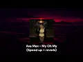 Download Lagu Ava Max - My Oh My (Speed up + reverb)