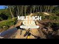 Download Lagu Mile High Club Black Bikepark Greenhill 2023 POV RAW