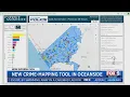 New Crime-Mapping Tool In Oceanside
