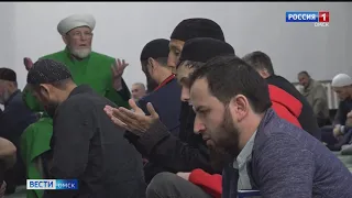 Мусульмане отмечают один из главных праздников в исламе Ураза Байрам