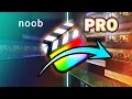 Beginner to Pro MASTER the MAGNETIC TIMELINE in Final Cut Pro