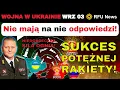 Download Lagu 03 WRZ: Rosjanie Bezradnie Patrzą Jak 1 TONOWA GŁOWICA RÓWNA ICH BAZY Z ZIEMIĄ! | RFU News