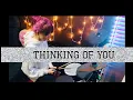 Thinking of you - katy perry  (Drum Cover)