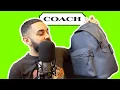 COACH Men s Backpack Review
